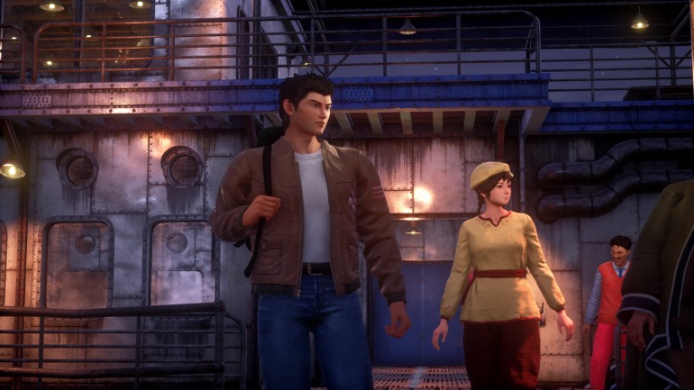 Yu Suzuki comenzará a trabajar en un nuevo proyecto "aún más libre" que Shenmue 3 en 2020