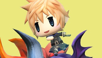 World of Final Fantasy suma tres nuevos personajes