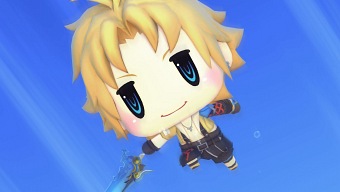 World of Final Fantasy tendrá en Japón dos modelos especiales de PS Vita