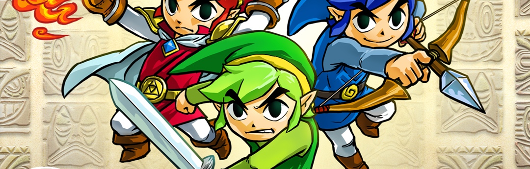 Zelda Tri Force Heroes: Pura diversión cooperativa para 3DS