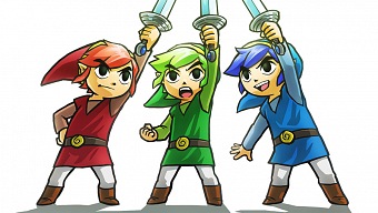 Las aventuras de The Legend of Zelda: Tri-Force Heroes a la venta el 23 de octubre