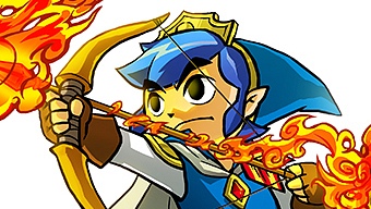 Nintendo presenta una nueva edición especial de New 3DS XL basada en Zelda