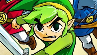 Nintendo envía códigos de demo para The Legend of Zelda: Tri Force Heroes