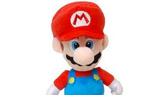 La edición coleccionista de Mario Tennis Ultra Smash llegará con un peluche de Mario al Reino Unido