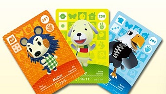 La tercera oleada de cartas amiibo de Animal Crossing llegarán a mediados de marzo