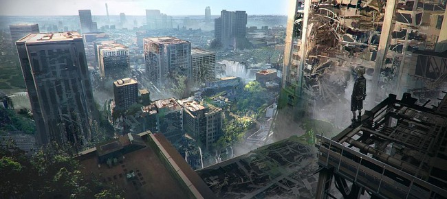 El nuevo NieR pasará a llamarse NieR Automata