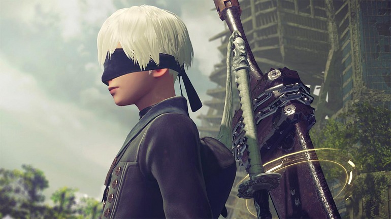 NieR Automata promete 25 horas para dar con el "final verdadero"