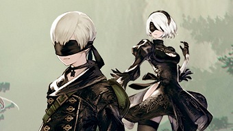 Los aficionados corrigen problemas de Nier Automata en PC