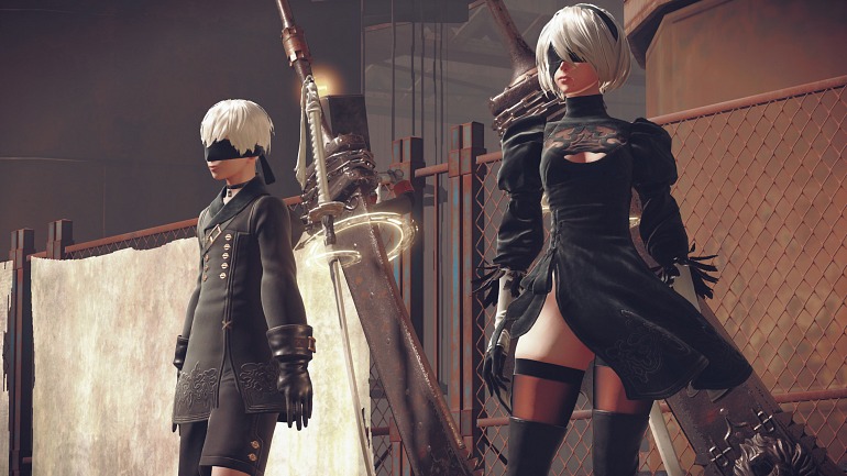 ¿Retiro para el director Nier: Automata? "Estoy pensando en volver al paro"