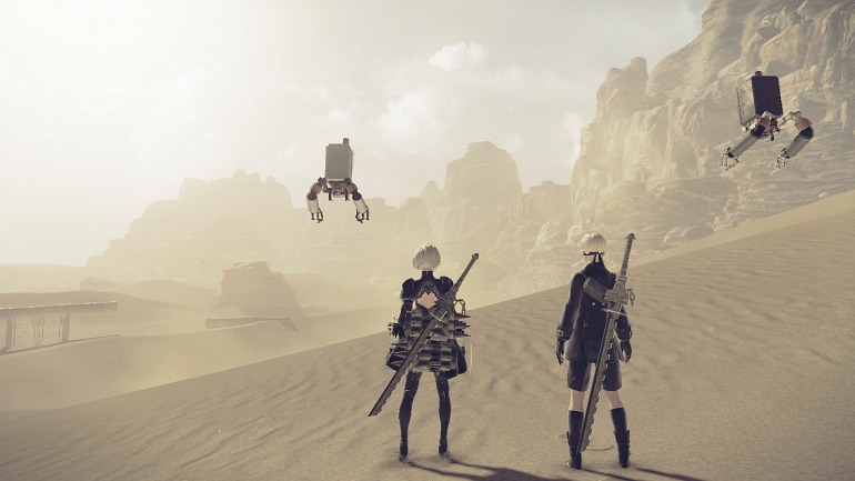 Ya se puede reservar la banda sonora de NieR Automata