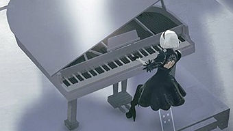 Square Enix anuncia la NieR: Automata Piano Collections