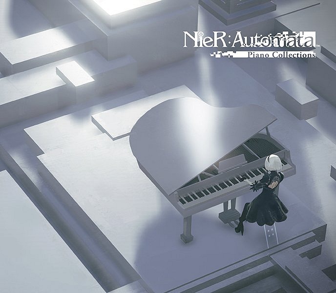 Square Enix anuncia la NieR: Automata Piano Collections