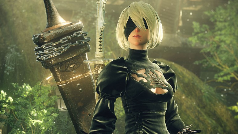 NieR Automata acumula 3,5 millones de copias vendidas