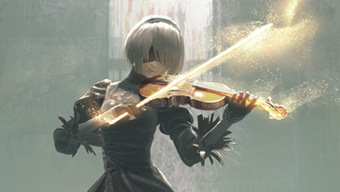Nier Automata vende 250.000 juegos desde marzo y se coloca con 4,85 millones en todo el mundo