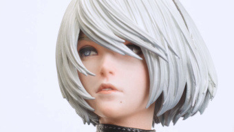 Esta es la figura que todo fan de NieR Automata quiere, aunque cuesta unos 3.000 dólares