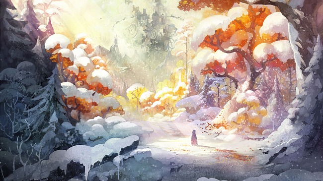 Square Enix anuncia Project Setsuna, una nueva IP rolera de gran tamaño