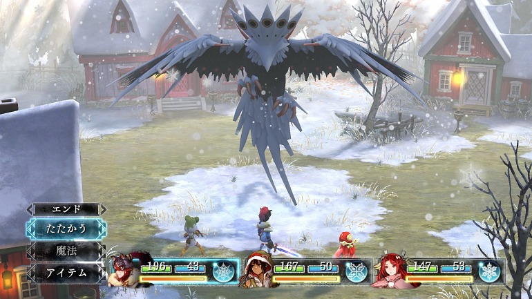 I am Setsuna, el regreso de Square Enix al rol japonés tradicional, se mostrará en streaming mañana