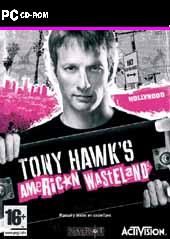 Tony Hawk's American Wasteland