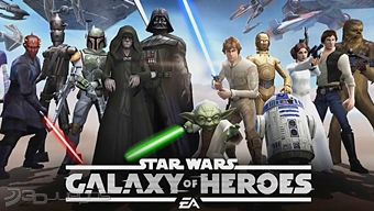 Star Wars: Galaxy of Heroes