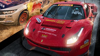 Project Cars 2 alcanzará los 60fps y los 4K en Xbox One X
