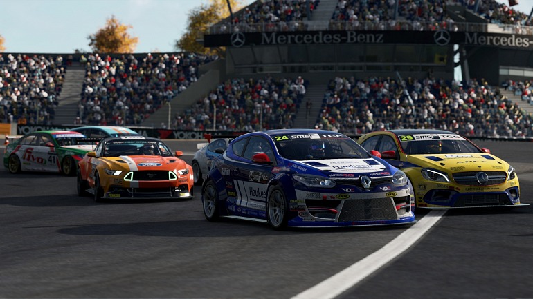 Project Cars 2 no garantiza 60fps estables en consolas