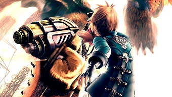 God Eater Resurrection muestra sus primeras imágenes