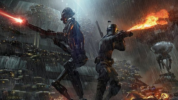 El Star Wars de Visceral Games será como "ver una peli de La Guerra de las Galaxias realmente buena"