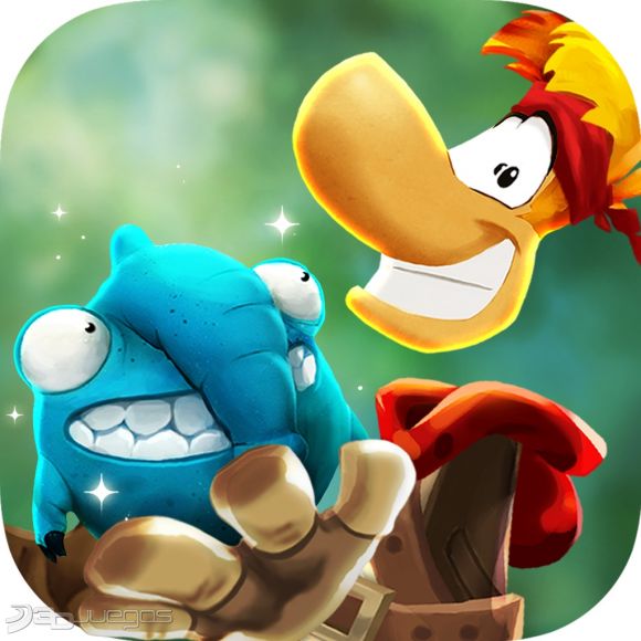 Rayman Adventures