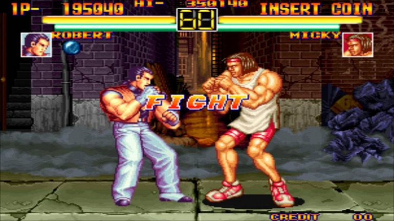 Más juegos de Neo Geo preparan su llegada a Nintendo Switch