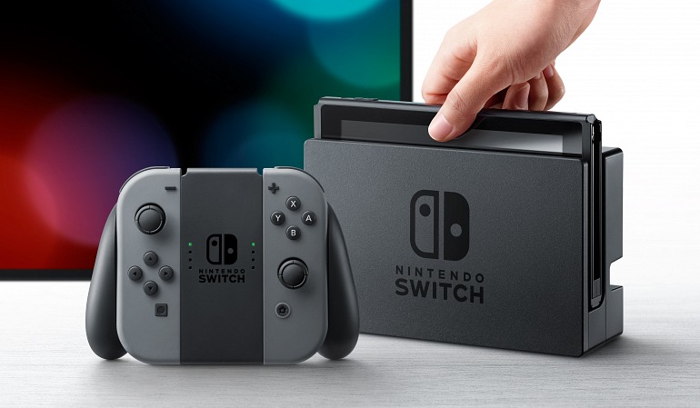 Nintendo Switch supera los 10 millones de consolas vendidas