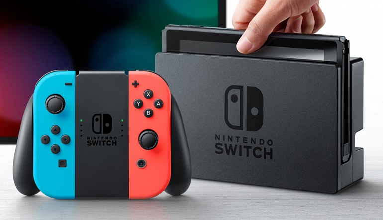 Switch desbanca a PS4 como consola más vendida en julio en EEUU
