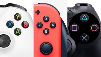 ¿Cuántos poseedores de Switch tienen también PS4 o Xbox One?