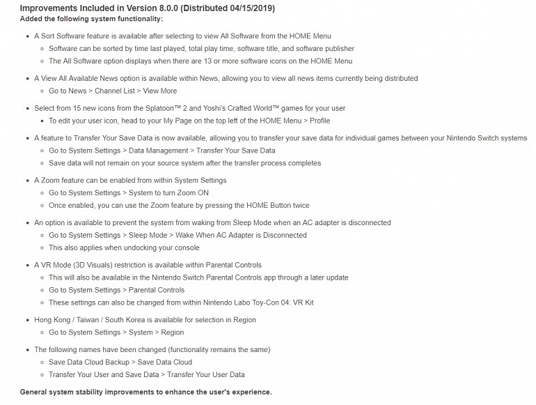 Imagen de Nintendo Switch