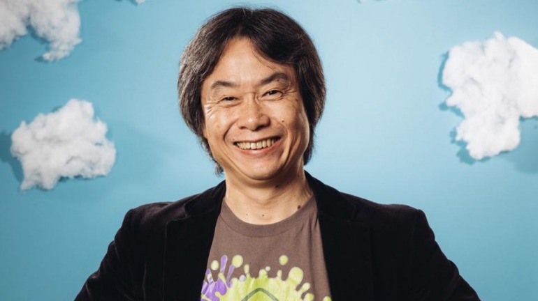 Miyamoto habla del trabajo de Nintendo y sus grandes marcas: "No hacemos solo secuelas"