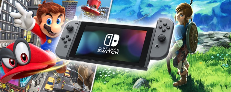 Imagen de Nintendo Switch