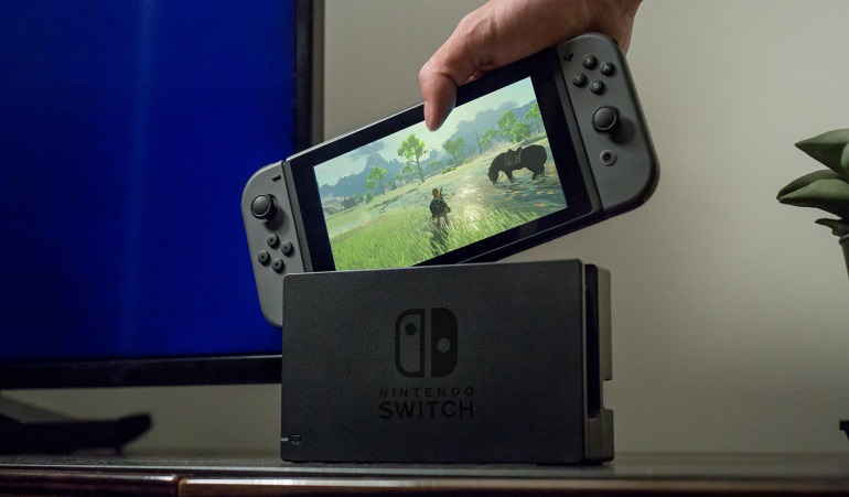 Las autoridades de EEUU dan la razón a Nintendo: Switch no infringió patentes de GameVice