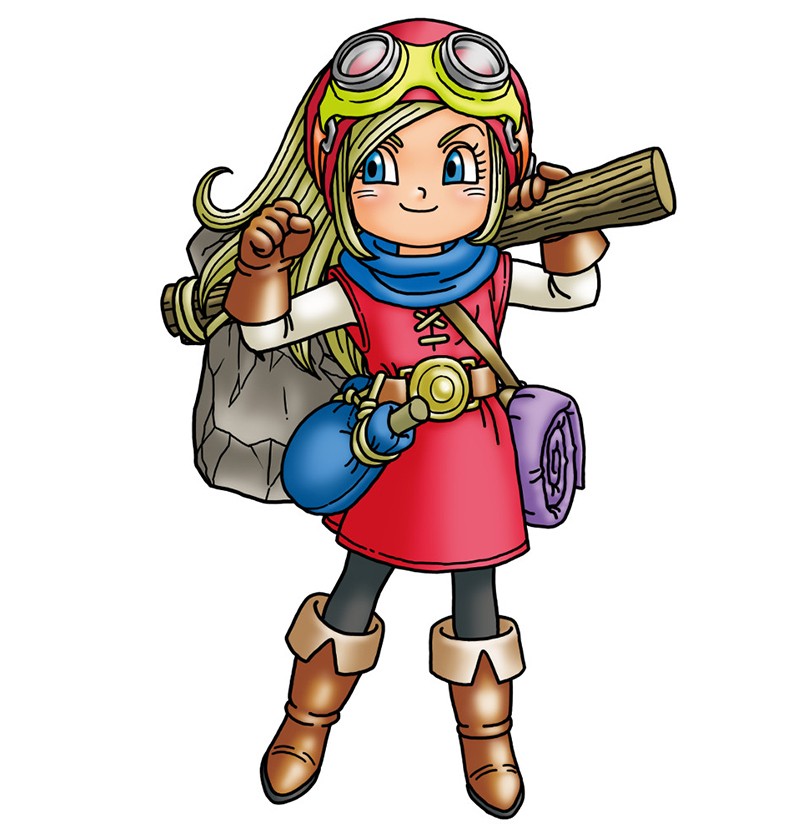 Tres razones para descubrir Dragon Quest Builders en Nintendo Switch