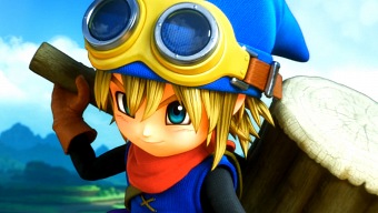 Tres razones para descubrir Dragon Quest Builders en Nintendo Switch