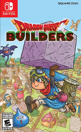 Dragon Quest: Builders