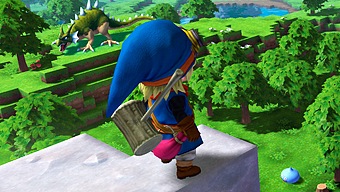 Anunciada la respuesta de Square Enix a Minecraft: Dragon Quest Builders