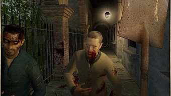 Presentado They Hunger: Lost Souls