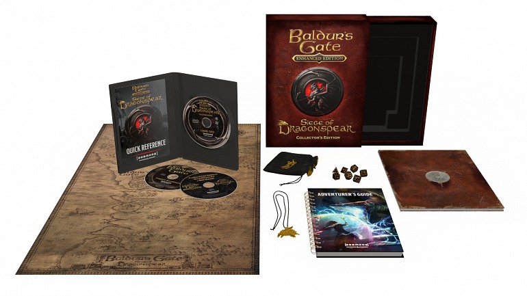 El mítico Baldur’s Gate estrena a finales de mes su nueva expansión