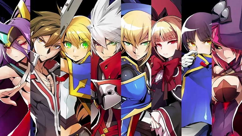 BlazBlue: Central Fiction estrena demo en la eShop japonesa