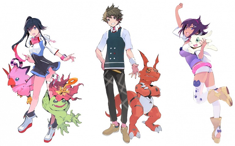 Digimon World: Next Order para PS Vita también se estrenará en Occidente