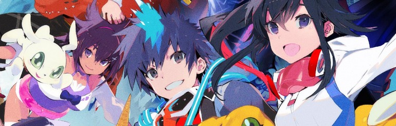 Bandai Namco prepara un nuevo proyecto para el 20º aniversario de Digimon