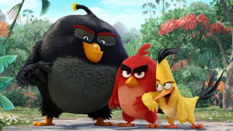 Rovio y Sony Pictures ya trabajan en Angry Birds 2