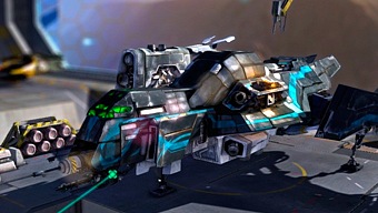 Anunciado Solar Shifter EX, un matamarcianos para PC y consolas