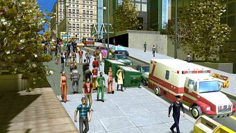 Construye  y dirige la ciudad del siglo XXI