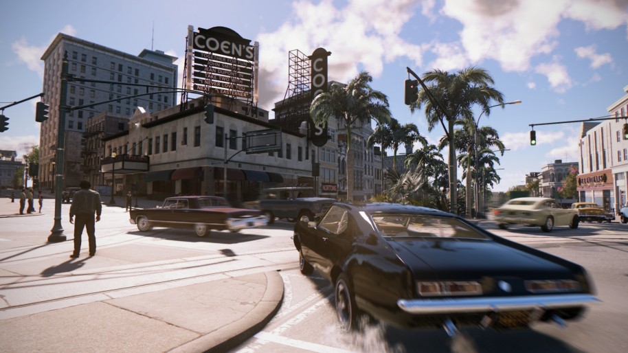 Mafia III: El imperio mafioso es sandbox y espectacular