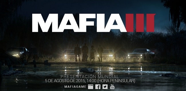 Confirmado Mafia III. El juego se dejará ver en la GamesCom con un tráiler